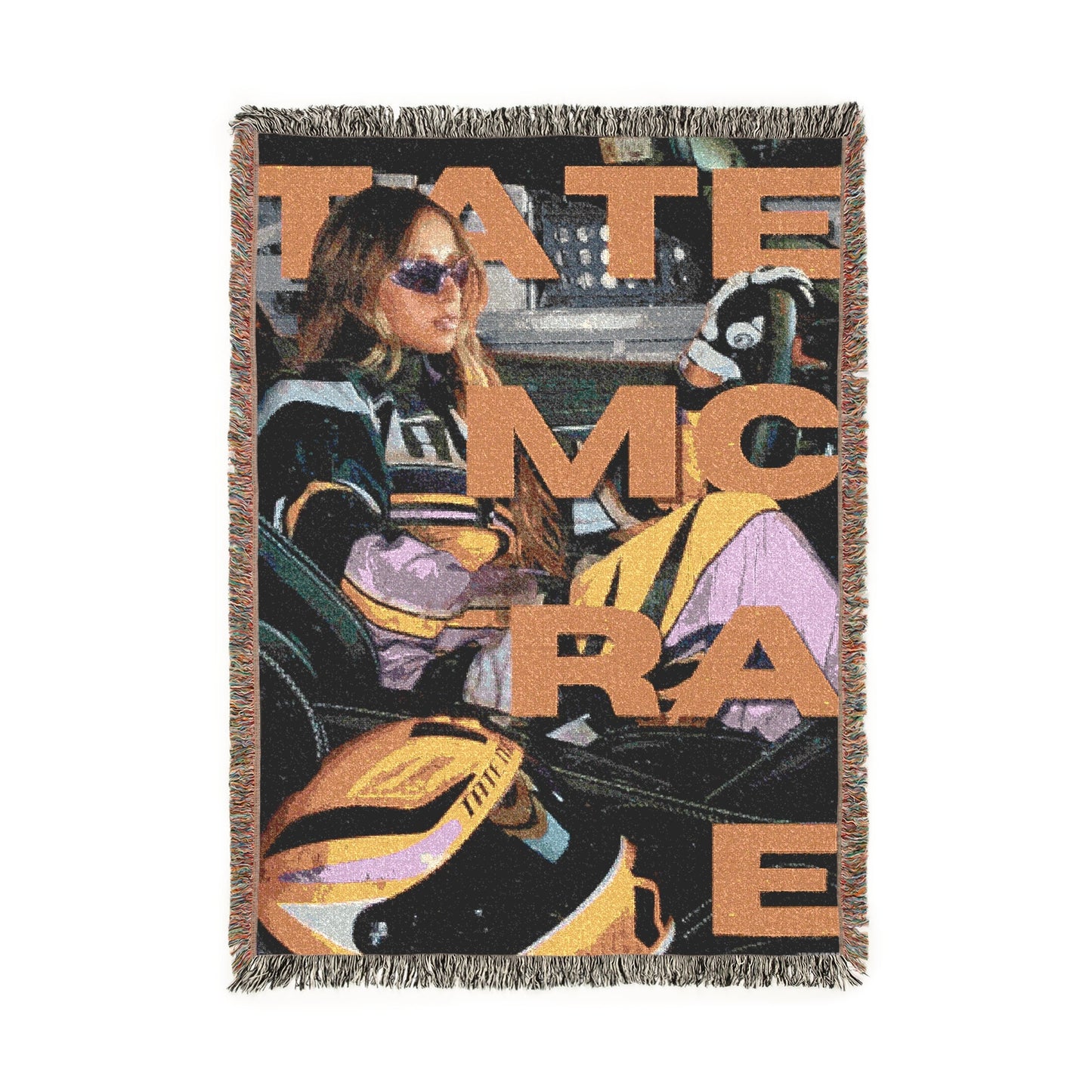 Tate McRae Blankets